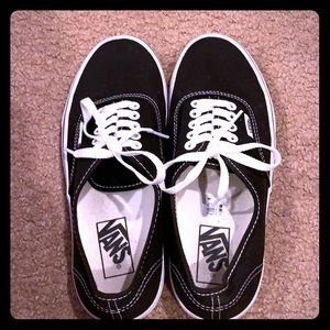 Authentic vans